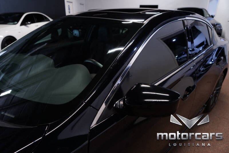 2021 Acura ILX w/Tech w/A-SPEC