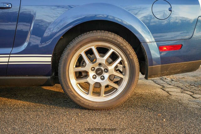 2007 Ford Shelby GT500