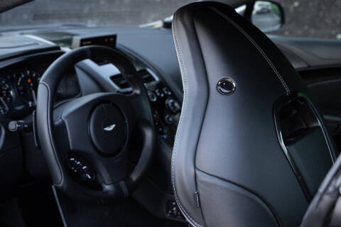 2014 Aston Martin Vanquish