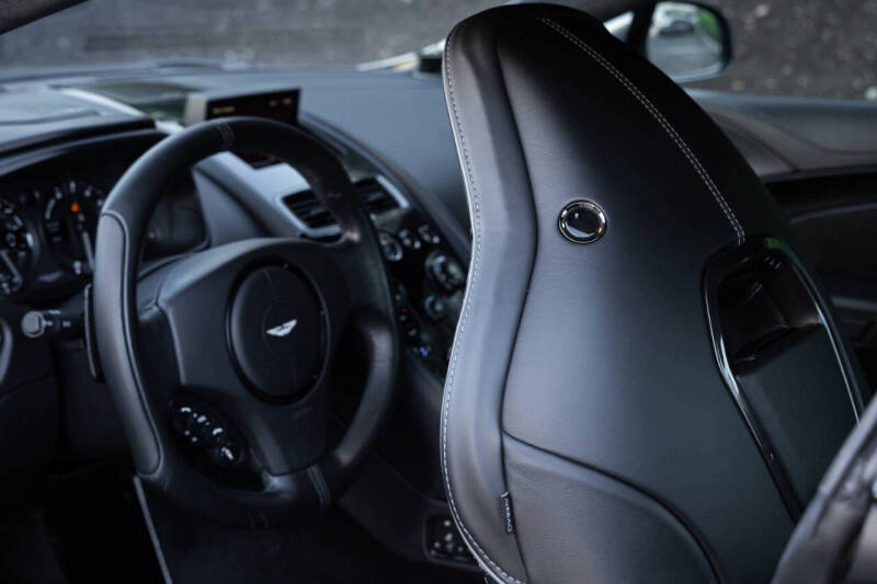 2014 Aston Martin Vanquish