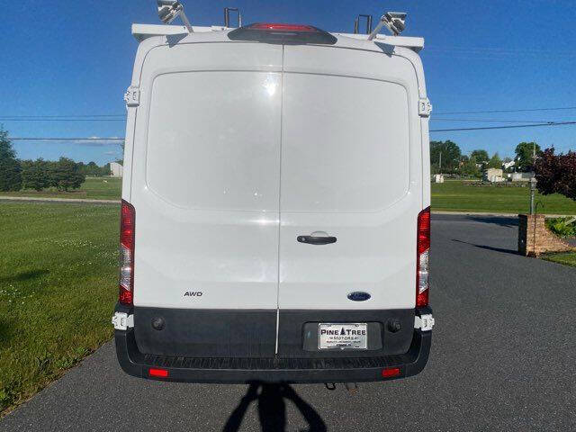 2023 Ford Transit