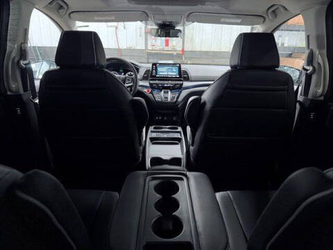 2025 Honda Odyssey Touring