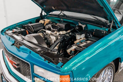 1997 GMC Sierra 1500