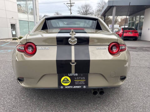 2024 Mazda MX-5 Miata RF Grand Touring