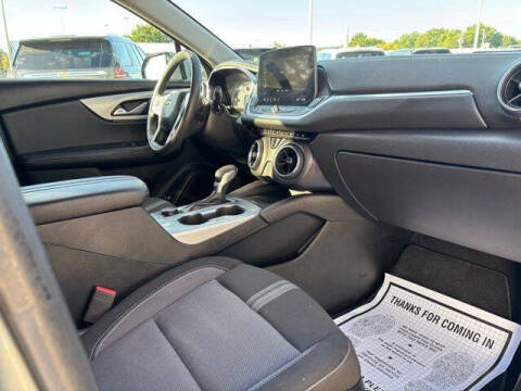 2023 Chevrolet Blazer LT