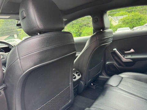 2021 Mercedes-Benz A-Class A 220 4MATIC