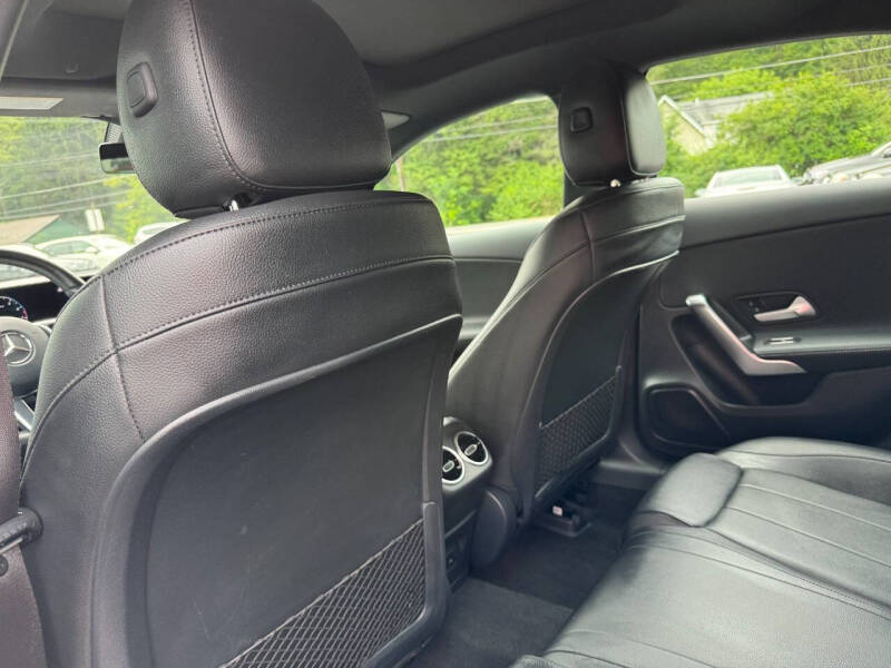 2021 Mercedes-Benz A-Class A 220 4MATIC