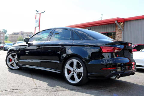 2020 Audi S3 2.0T quattro Premium Plus