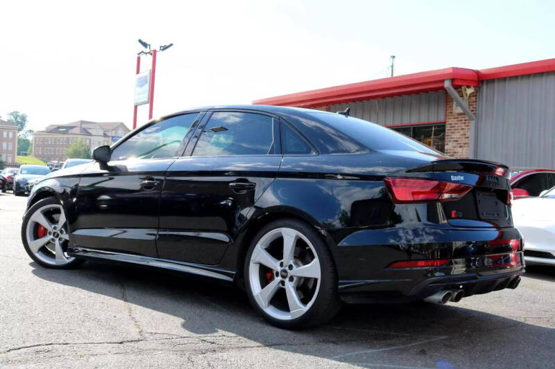 2020 Audi S3 2.0T quattro Premium Plus