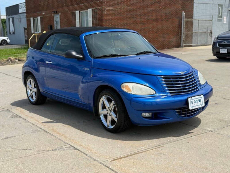 2005 Chrysler PT Cruiser GT