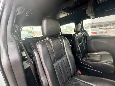 2018 Dodge Grand Caravan GT