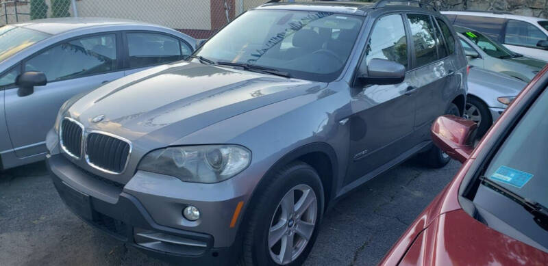 2010 BMW X5 for sale at Auto City Inc. in Providence RI