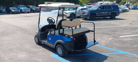 2017 Club Car Precedent