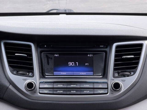 2017 Hyundai Tucson SE