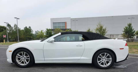 2014 Chevrolet Camaro LT