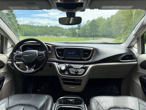 2019 Chrysler Pacifica