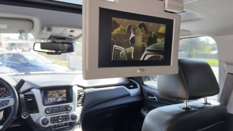 2015 GMC Yukon SLT