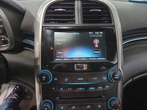 2016 Chevrolet Malibu Limited LT