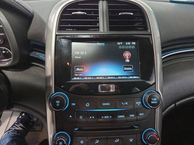 2016 Chevrolet Malibu Limited LT