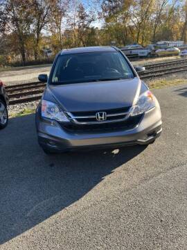 2011 Honda CR-V for sale at TRAIN STATION AUTO INC in Brownsville PA