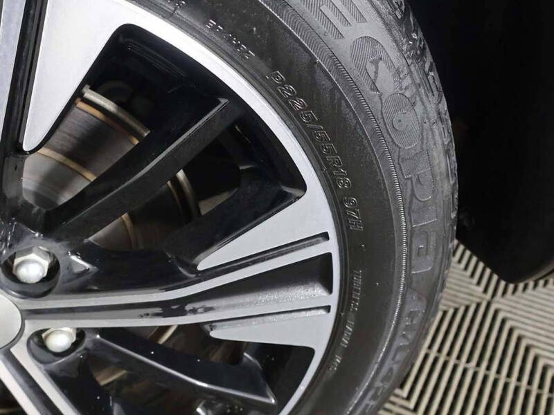 2022 Mitsubishi Eclipse Cross SE