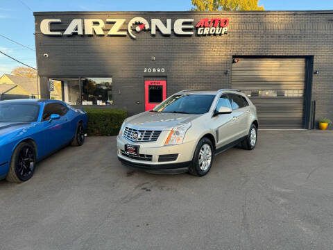 2014 Cadillac SRX for sale at CarZone Auto Group in Warren MI