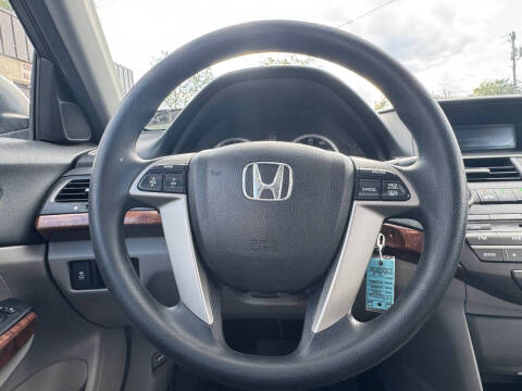 2012 Honda Accord EX