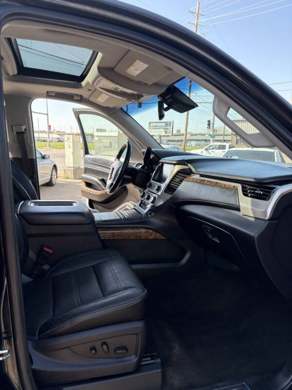 2015 GMC Yukon XL Denali