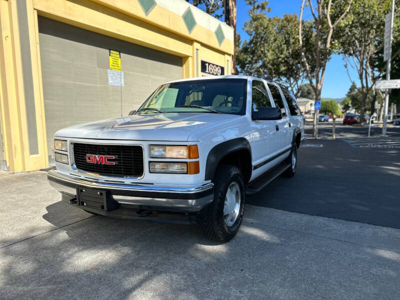 1997 GMC Suburban for sale at Road Runner Motors in San Leandro CA