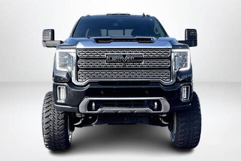 2022 GMC Sierra 2500HD