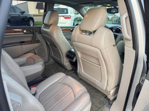 2012 Buick Enclave Leather