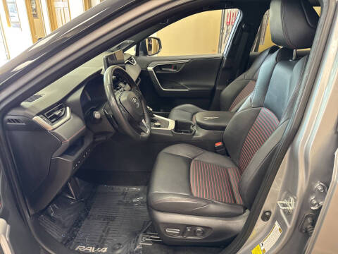 2023 Toyota RAV4 Prime XSE