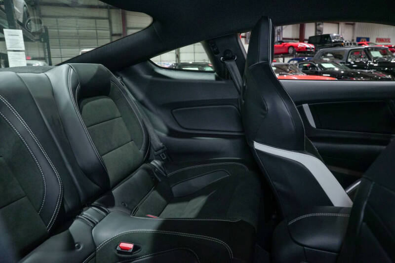 2022 Ford Mustang Shelby GT500