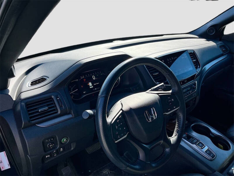 2022 Honda Passport EX-L