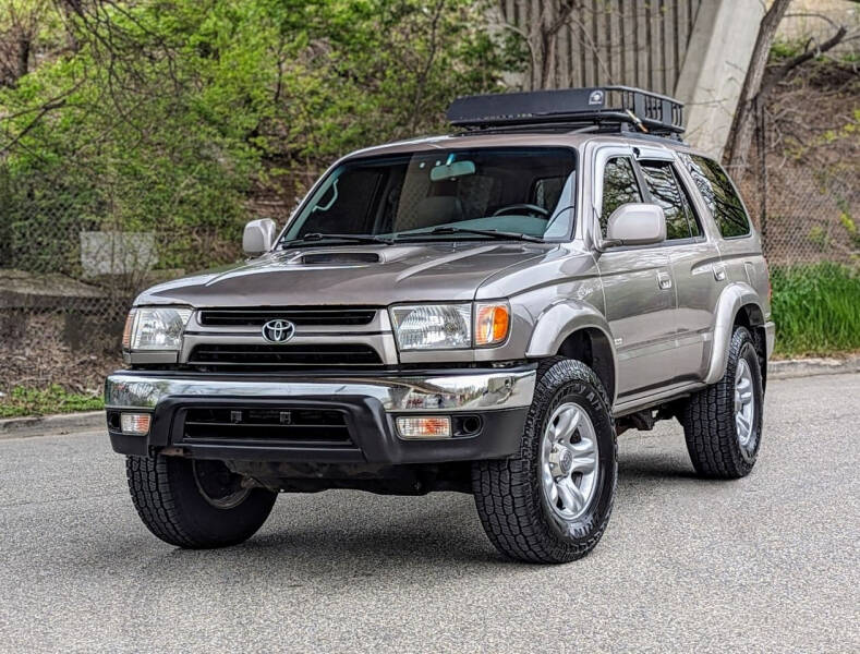 2002 Toyota 4Runner For Sale - Carsforsale.com®