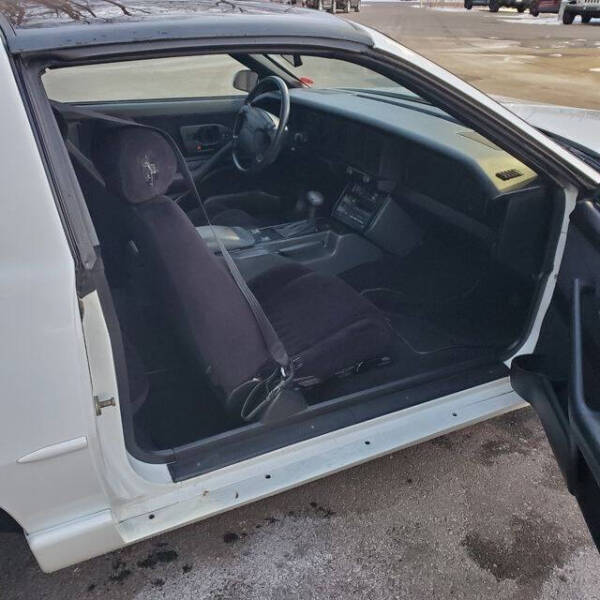 1991 Pontiac Firebird