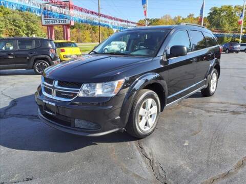 2014 Dodge Journey for sale at Patriot Motors in Cortland OH