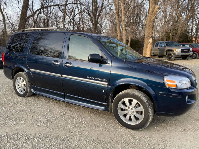 2007 Buick Terraza CXL