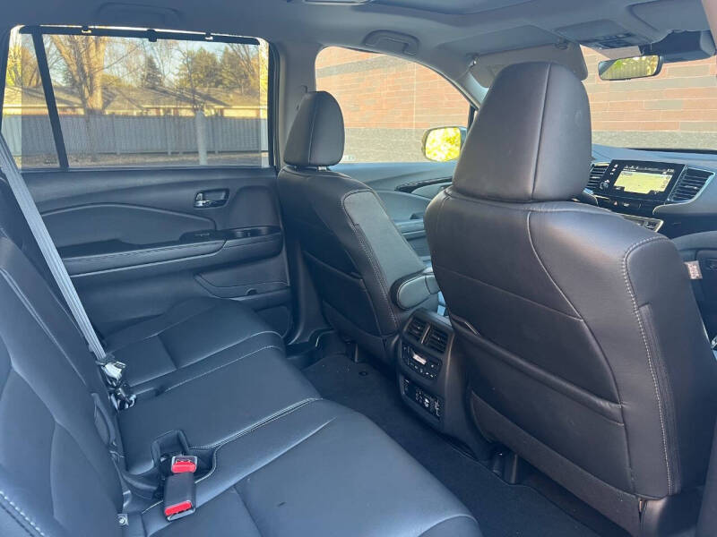 2020 Honda Pilot Touring