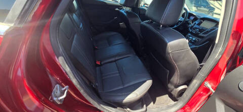 2013 Ford Focus Titanium