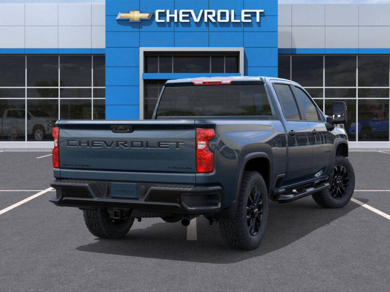 2026 Chevrolet Silverado 2500HD