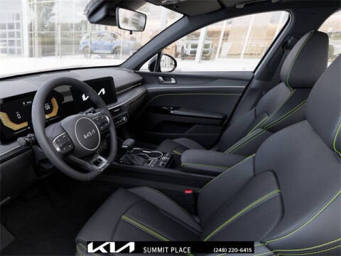 2026 Kia K5 GT