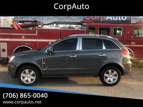 2008 Saturn Vue