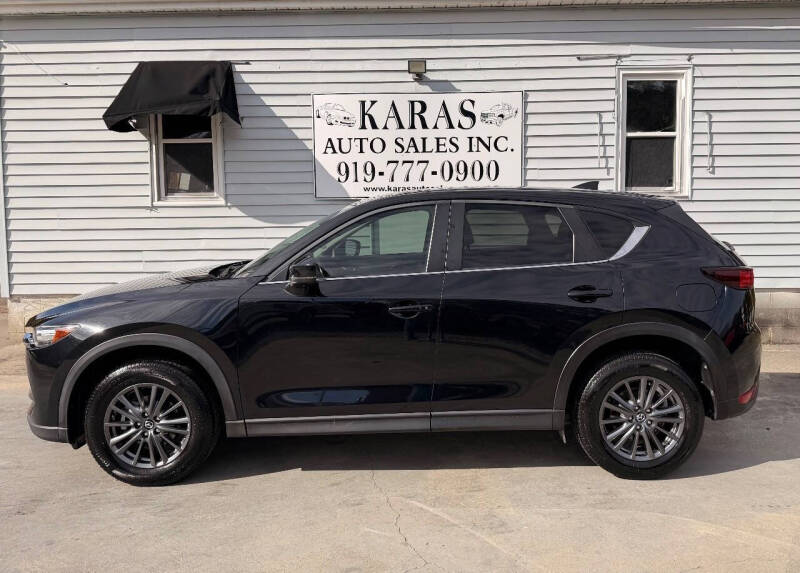 2021 Mazda CX-5 Touring