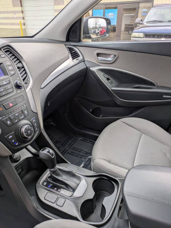 2014 Hyundai Santa Fe Sport 2.4L