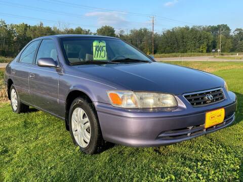 2000 Toyota Camry for sale at Sunshine Auto Sales in Menasha WI