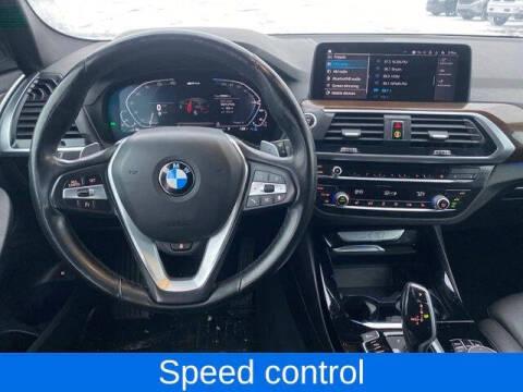 2021 BMW X3 xDrive30e