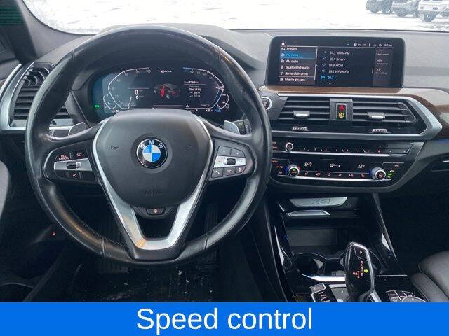 2021 BMW X3 xDrive30e