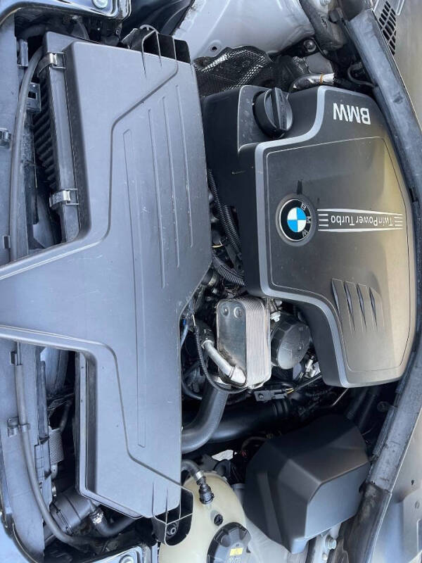 2015 BMW 4 Series 428i