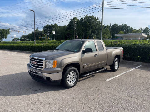 2012 GMC Sierra 1500 for sale at Best Import Auto Sales Inc. in Raleigh NC